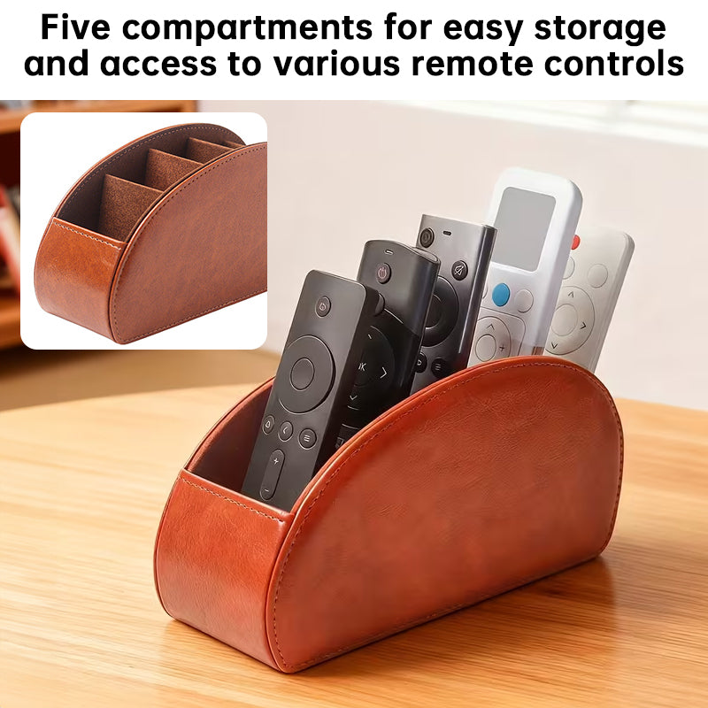 5-Slot Remote Control Holder