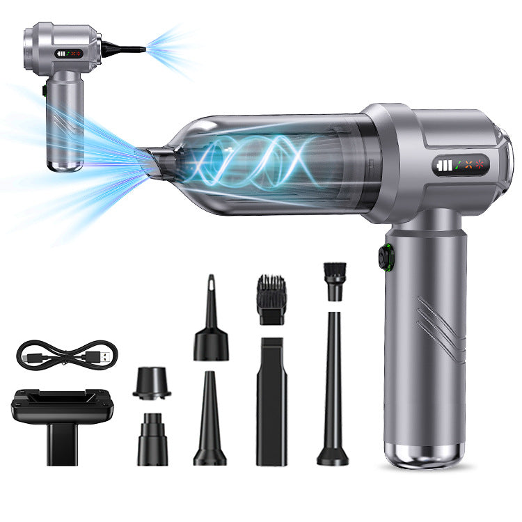 2-1 Rechargeable Vacuum Blower