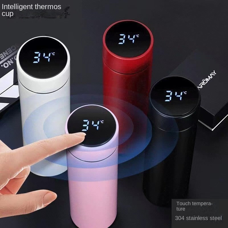 Smart Insulated Stainless Steel Cup