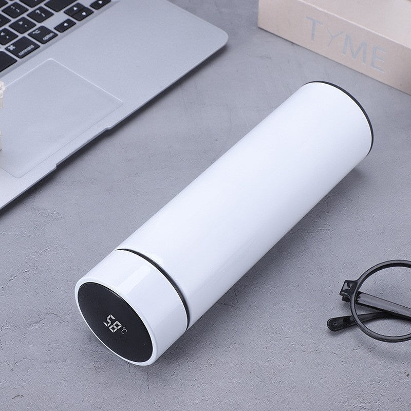 Smart Insulated Stainless Steel Cup