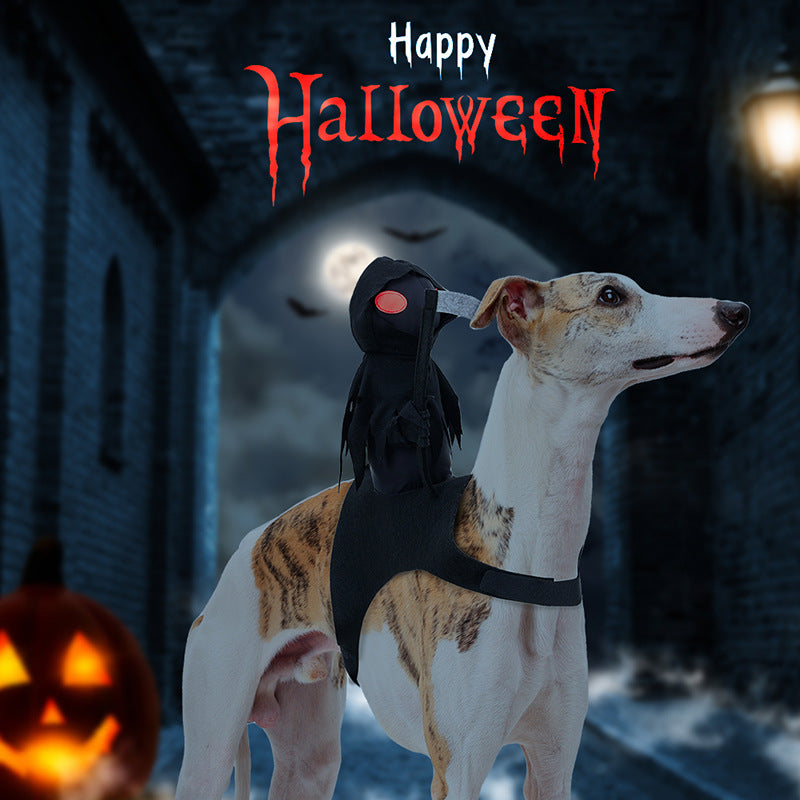 Halloween Pet Shop