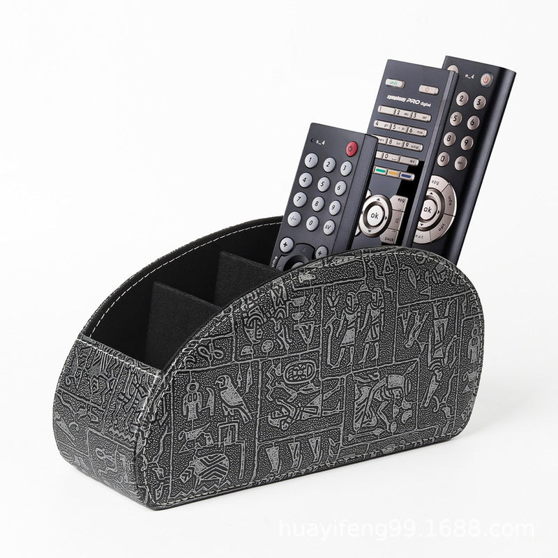 5-Slot Remote Control Holder