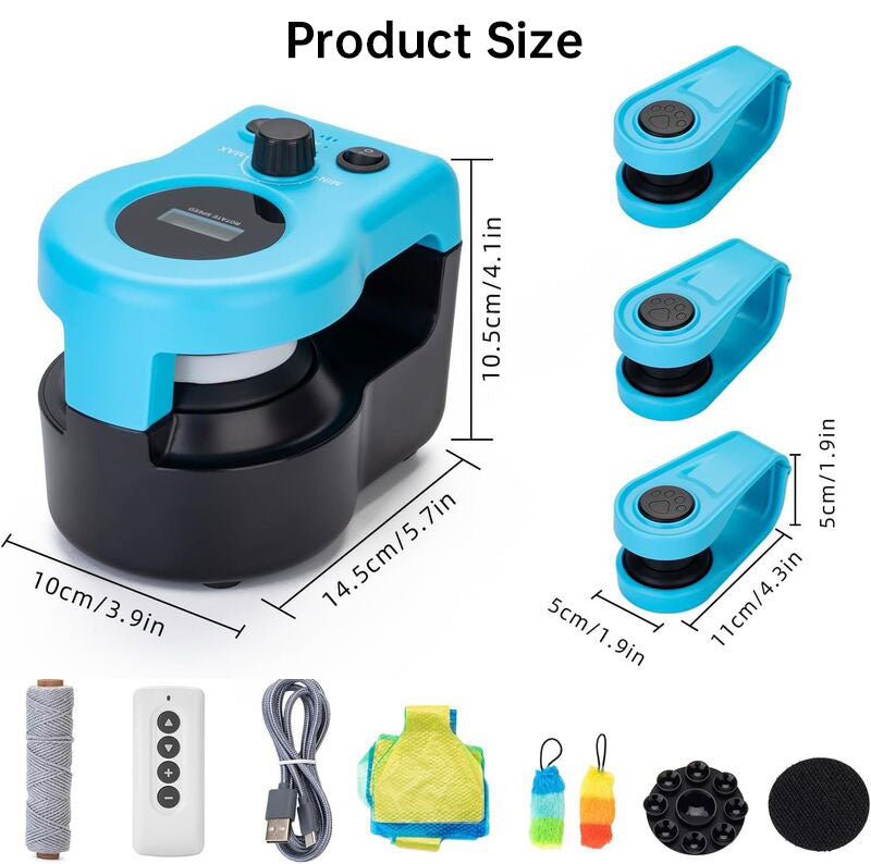 Automatic Cat Exercise Wheel with Adjustable Speed