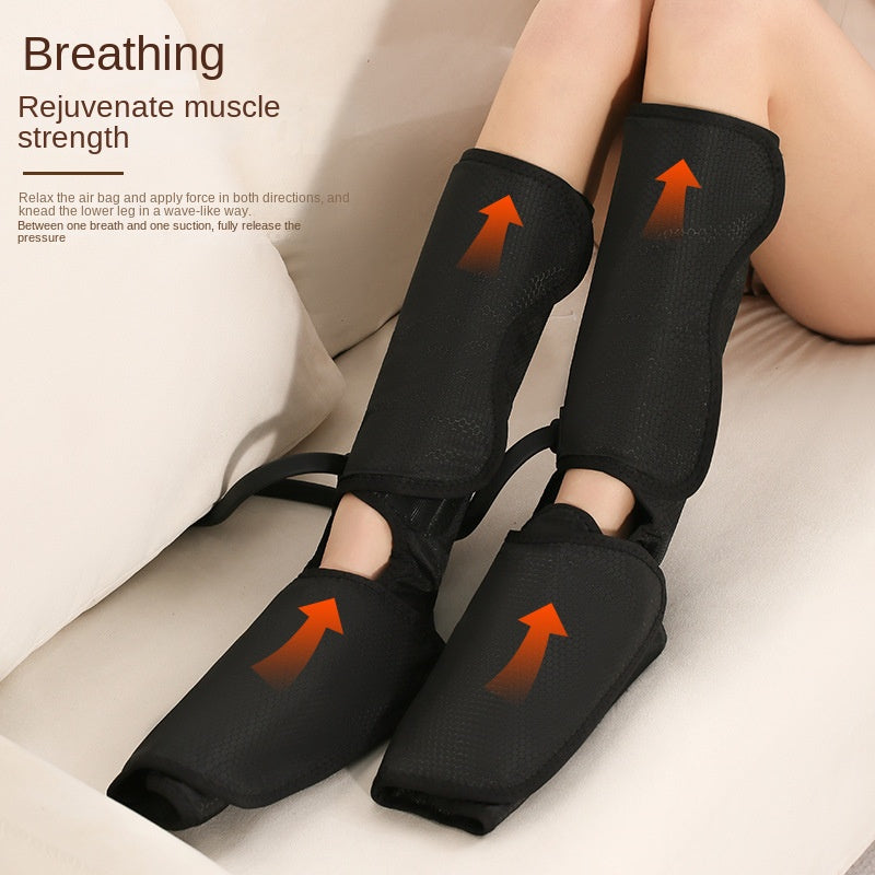 Heat Therapy Leg Massager