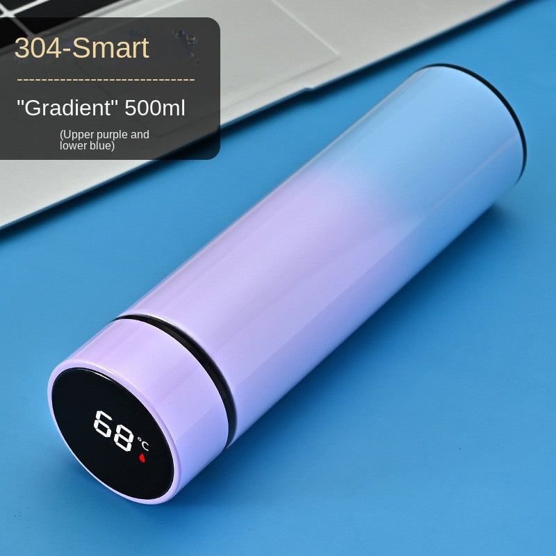 Smart Insulated Stainless Steel Cup