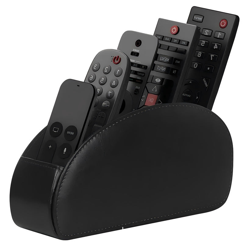 5-Slot Remote Control Holder