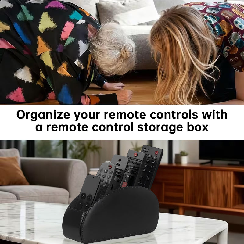 5-Slot Remote Control Holder