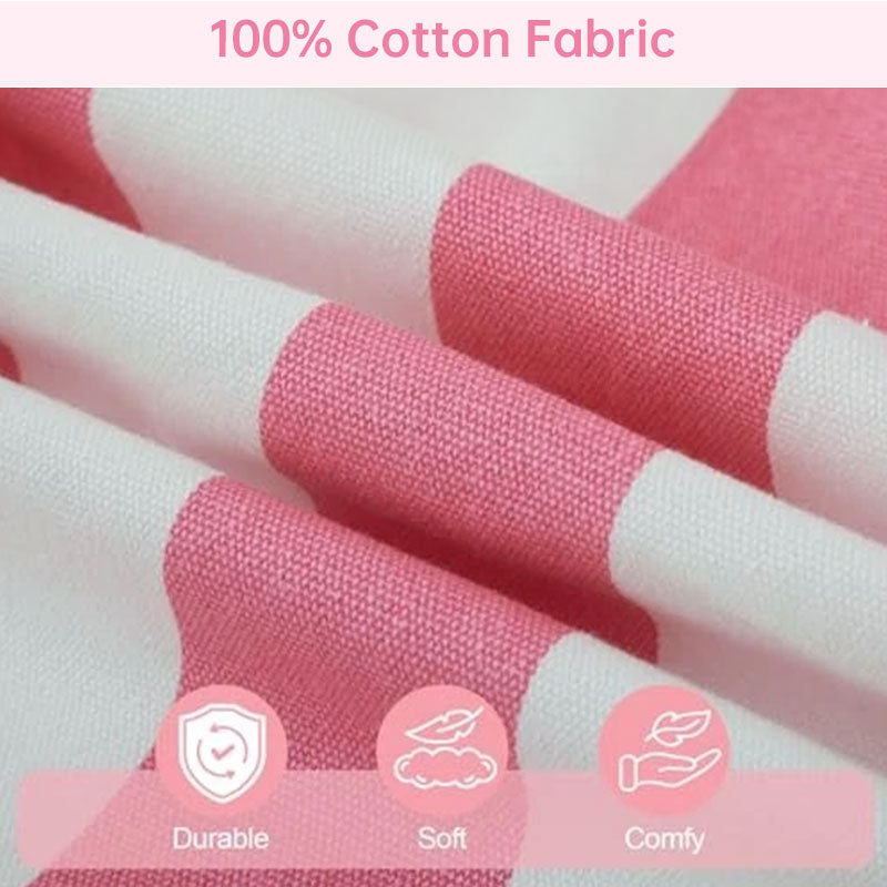 Kids' Beanbag Chair & Plush Toy Set