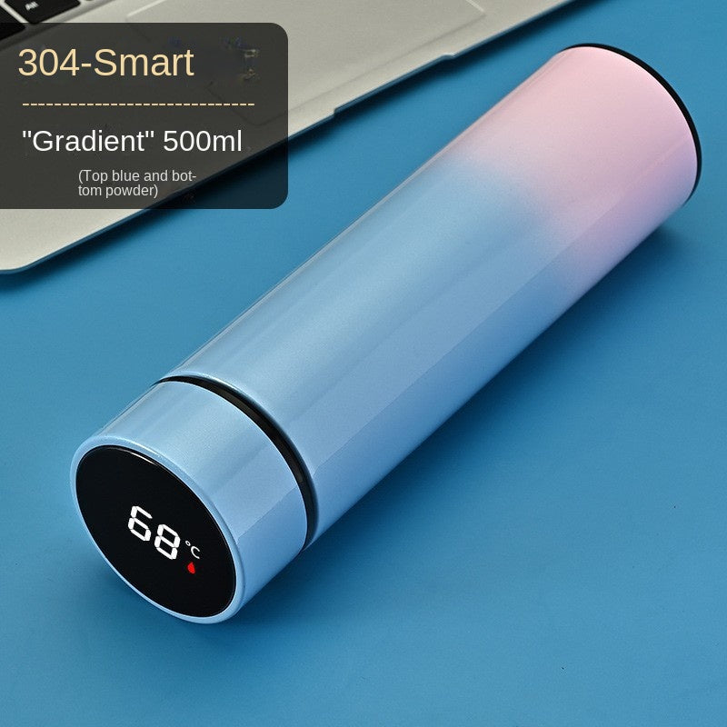 Smart Insulated Stainless Steel Cup