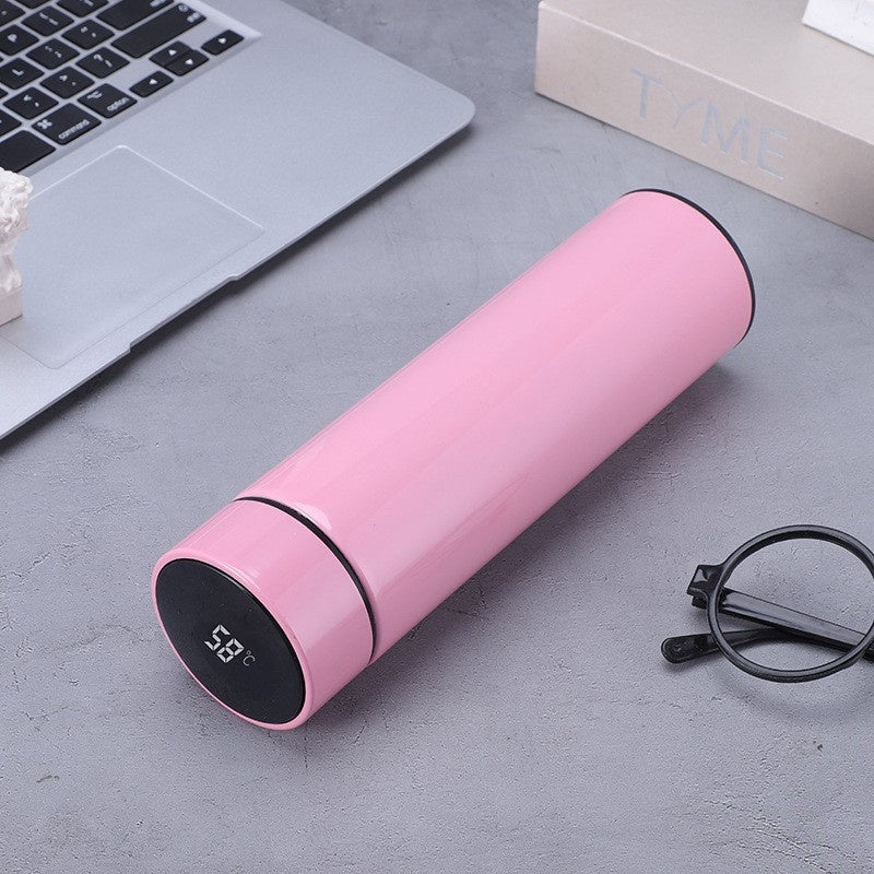 Smart Insulated Stainless Steel Cup