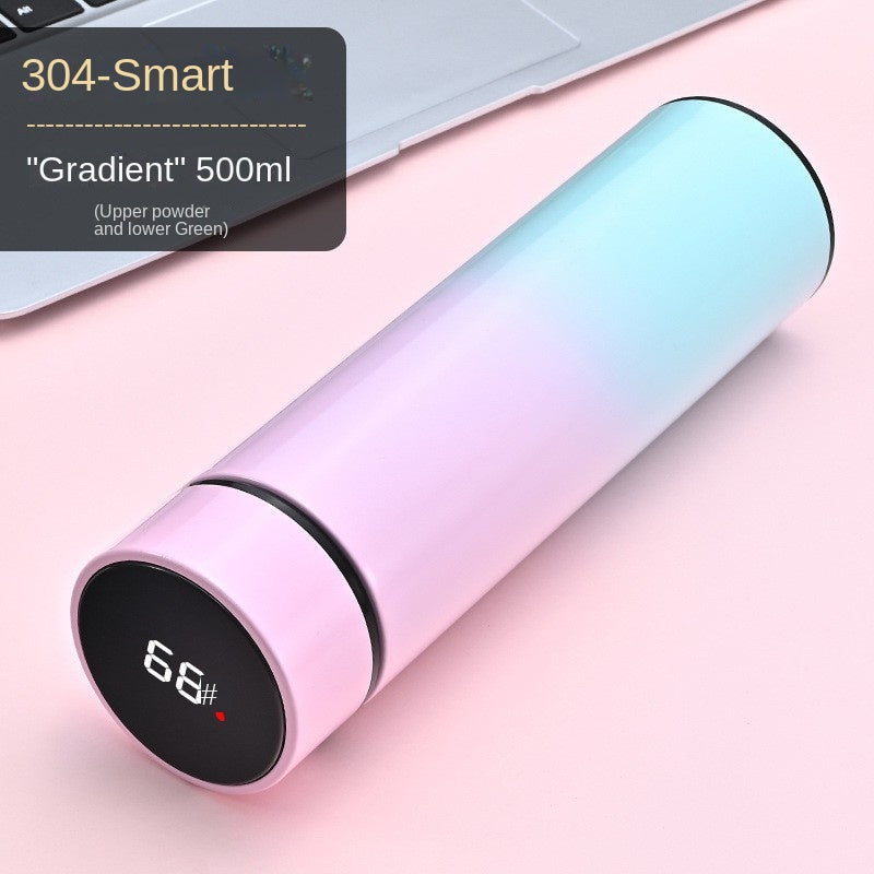 Smart Insulated Stainless Steel Cup