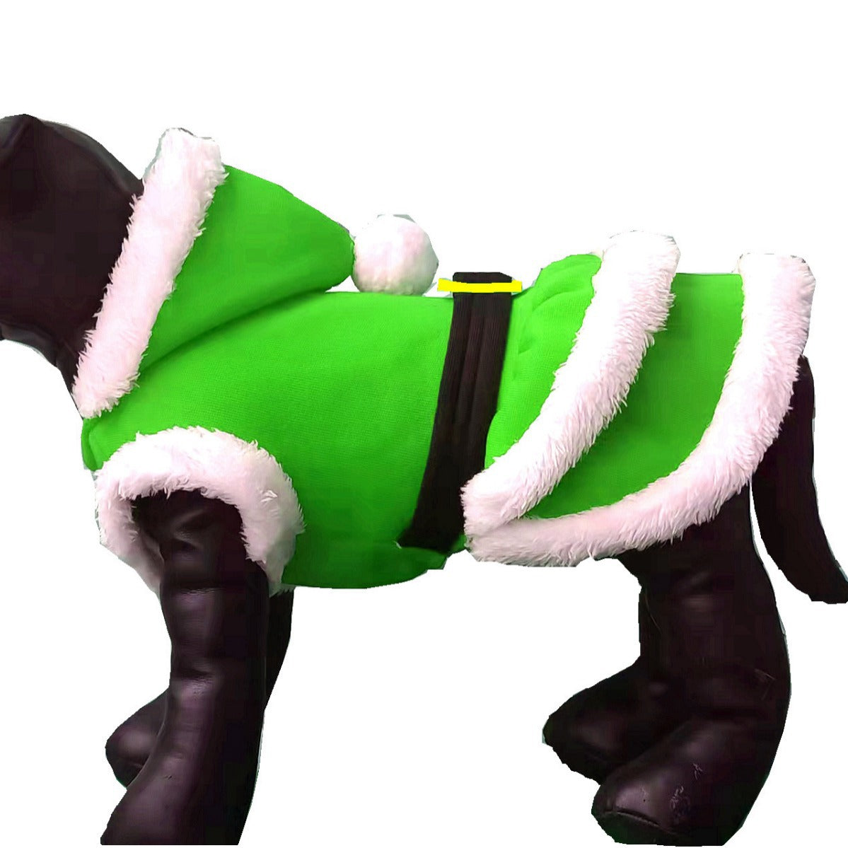 Santa Outfit for Dogs