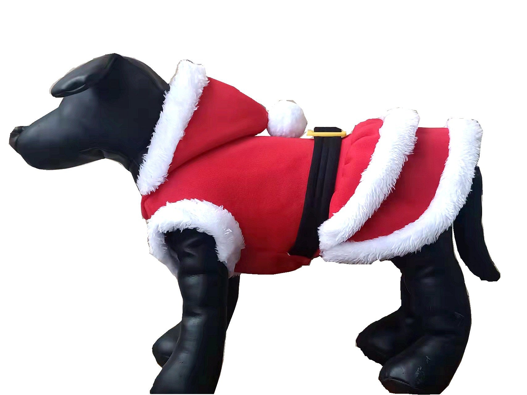 Santa Outfit for Dogs
