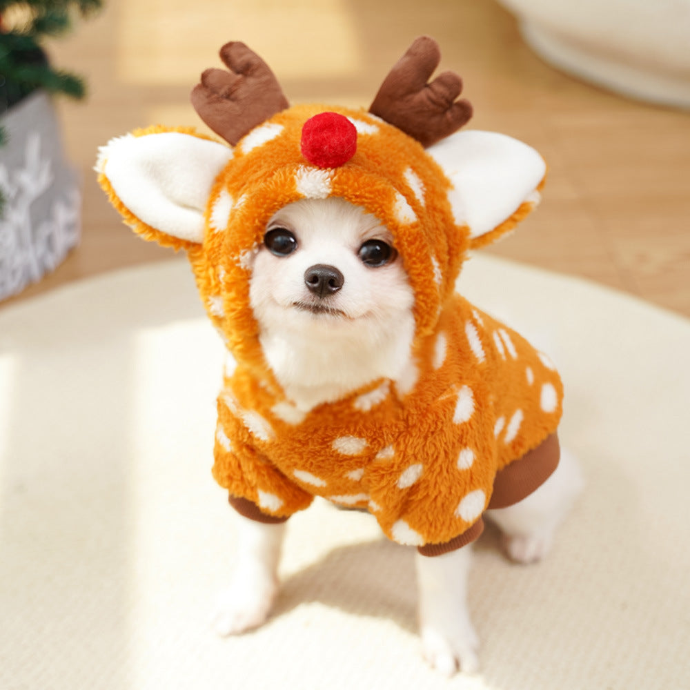 Pet Elk Clothes