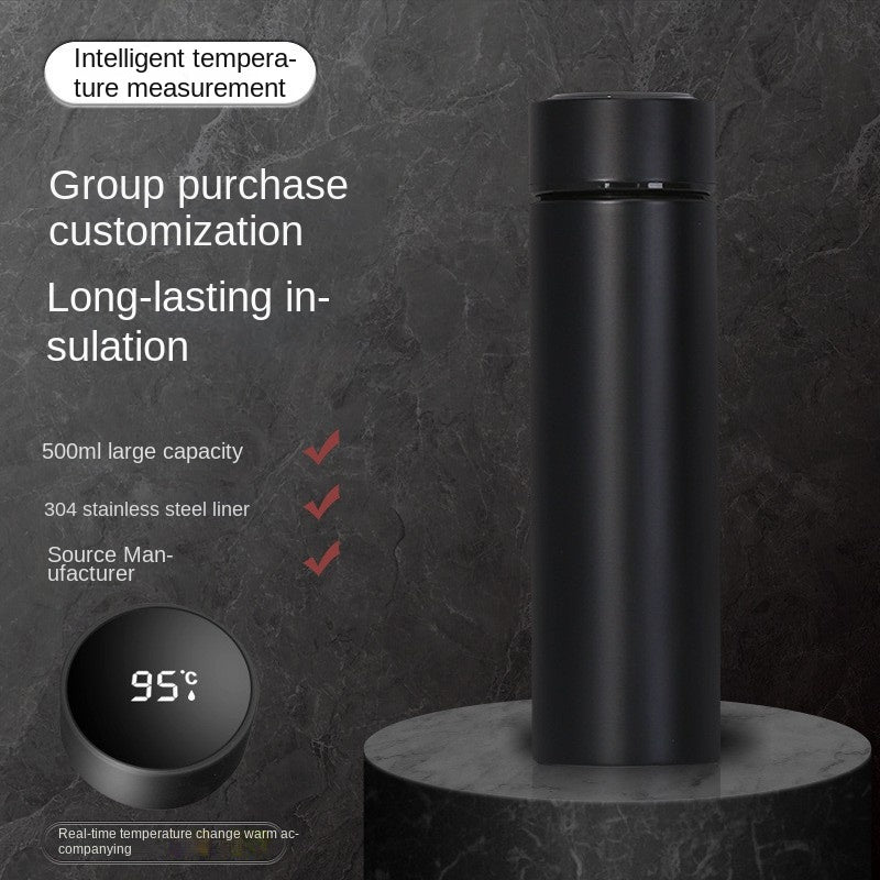 Smart Insulated Stainless Steel Cup