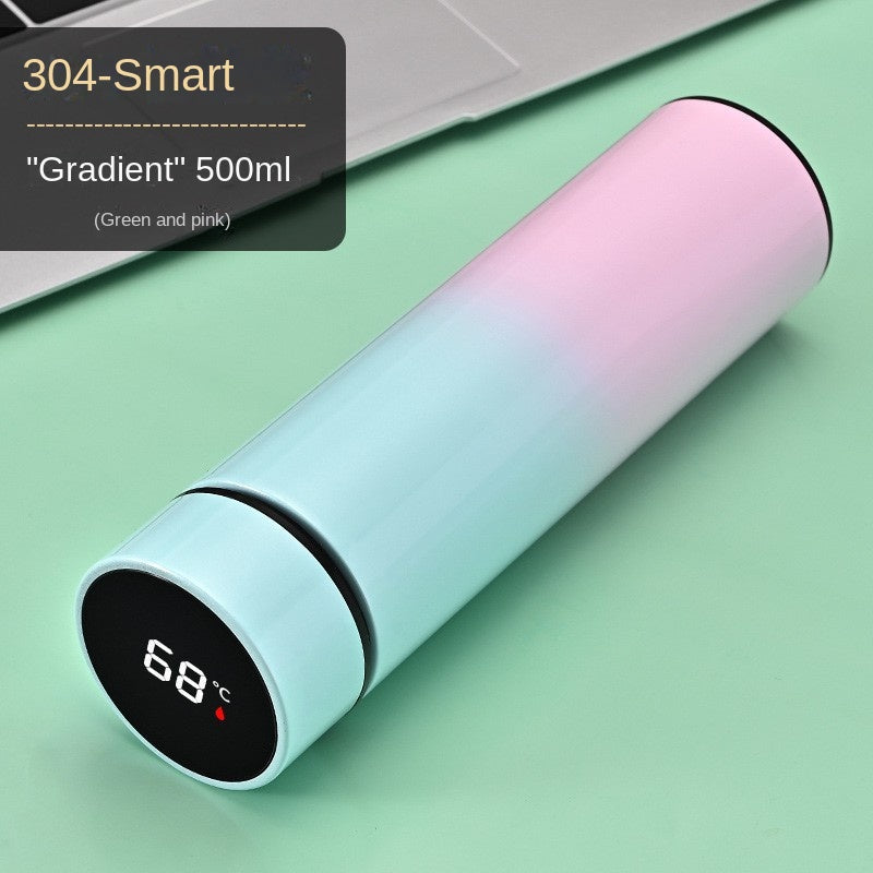 Smart Insulated Stainless Steel Cup