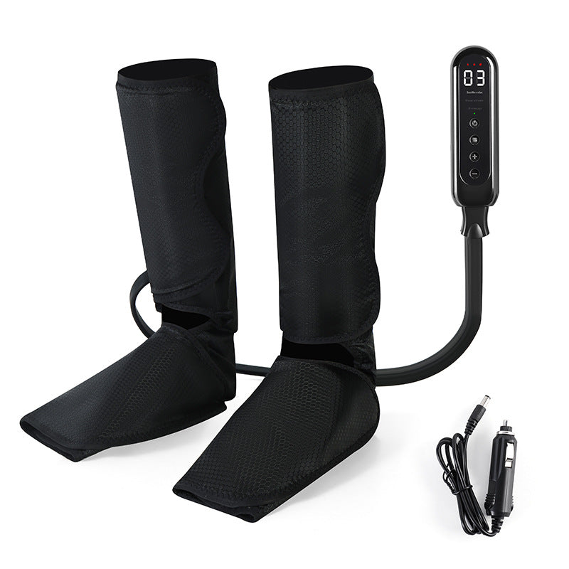 Heat Therapy Leg Massager