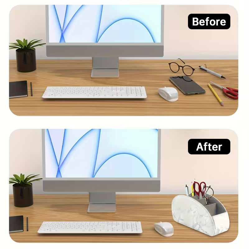 5-Slot Remote Control Holder